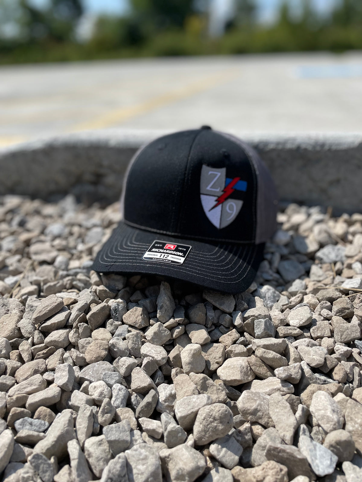Zero9 Trucker Hat