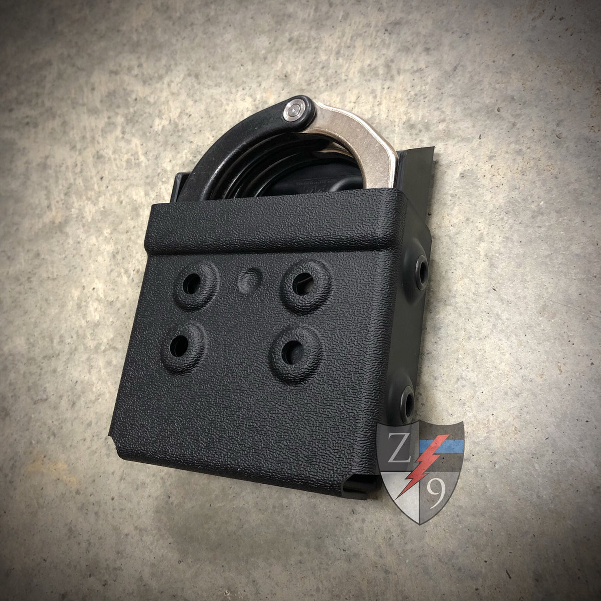 ZERO9 Case for ASP Handcuffs