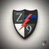 Zero9 Logo PVC Patch