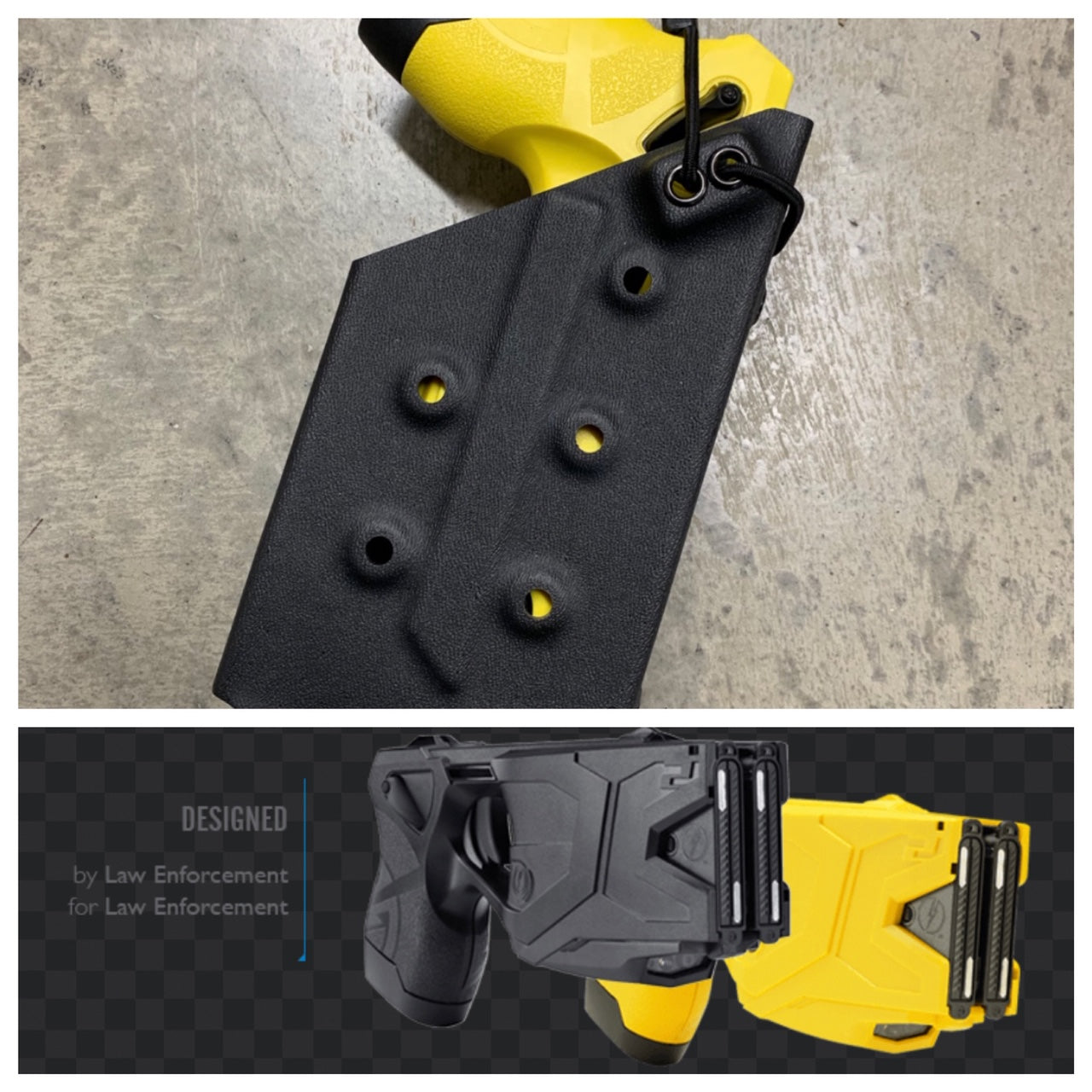 ZERO9 Case for Taser® Brand Energy Weapons – Zero9 Holsters