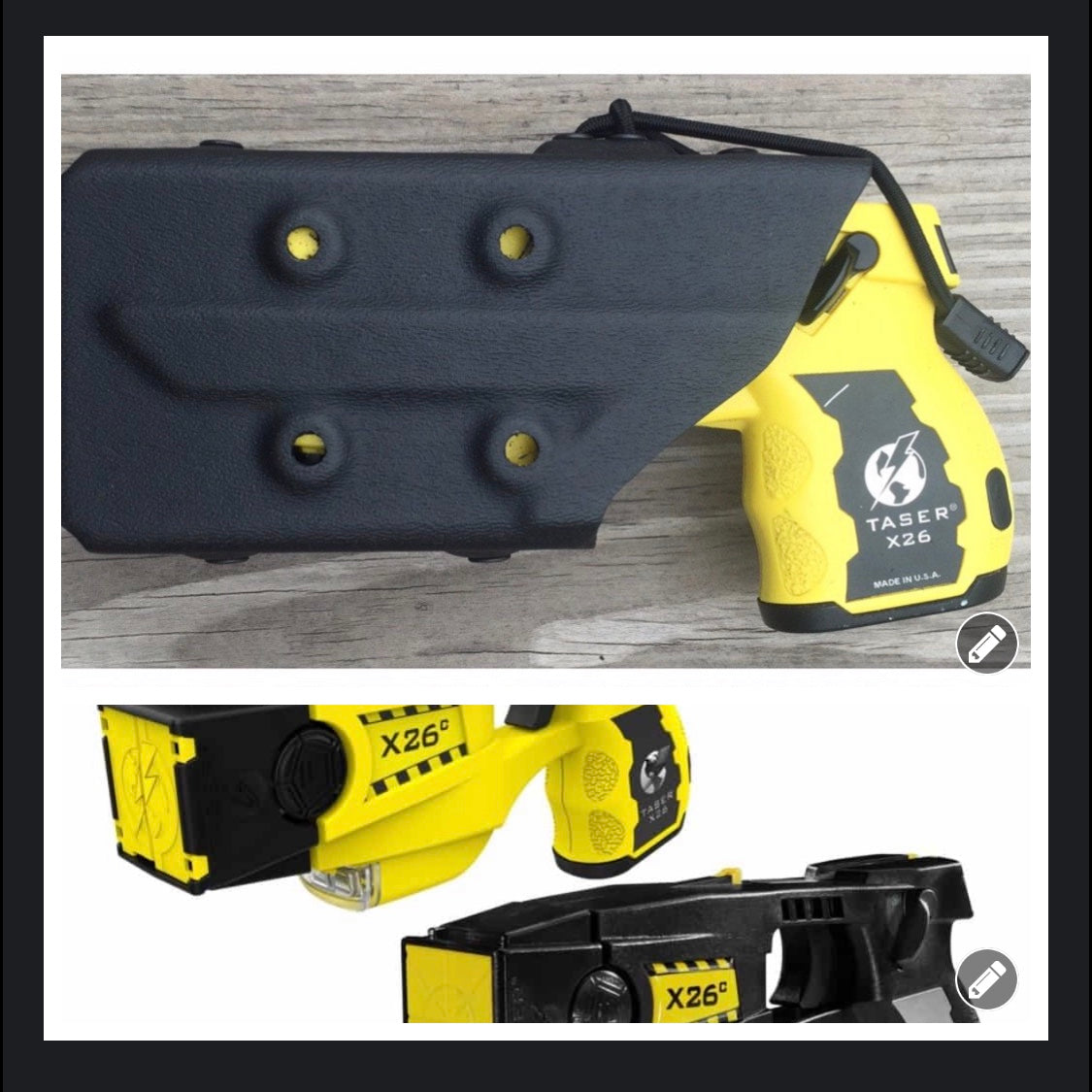 Taser X26 Case