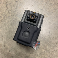 ZERO9 Case for the Watchguard Vista Body Cam - Plain Black