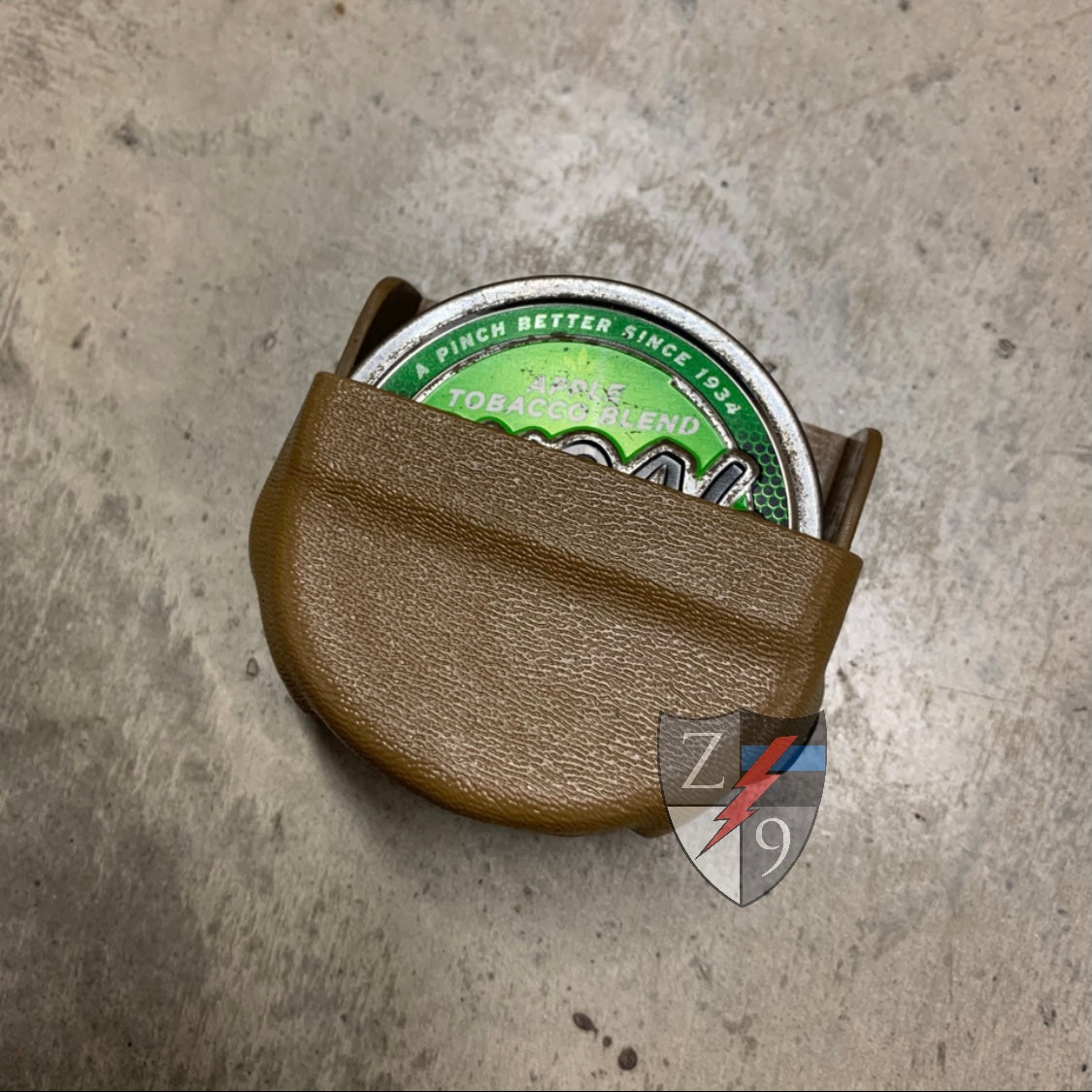 Dip Can Pouch