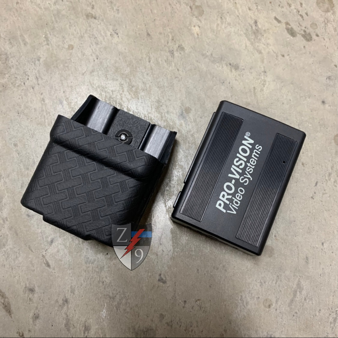 Pro-Vision Dash Cam Mic Case