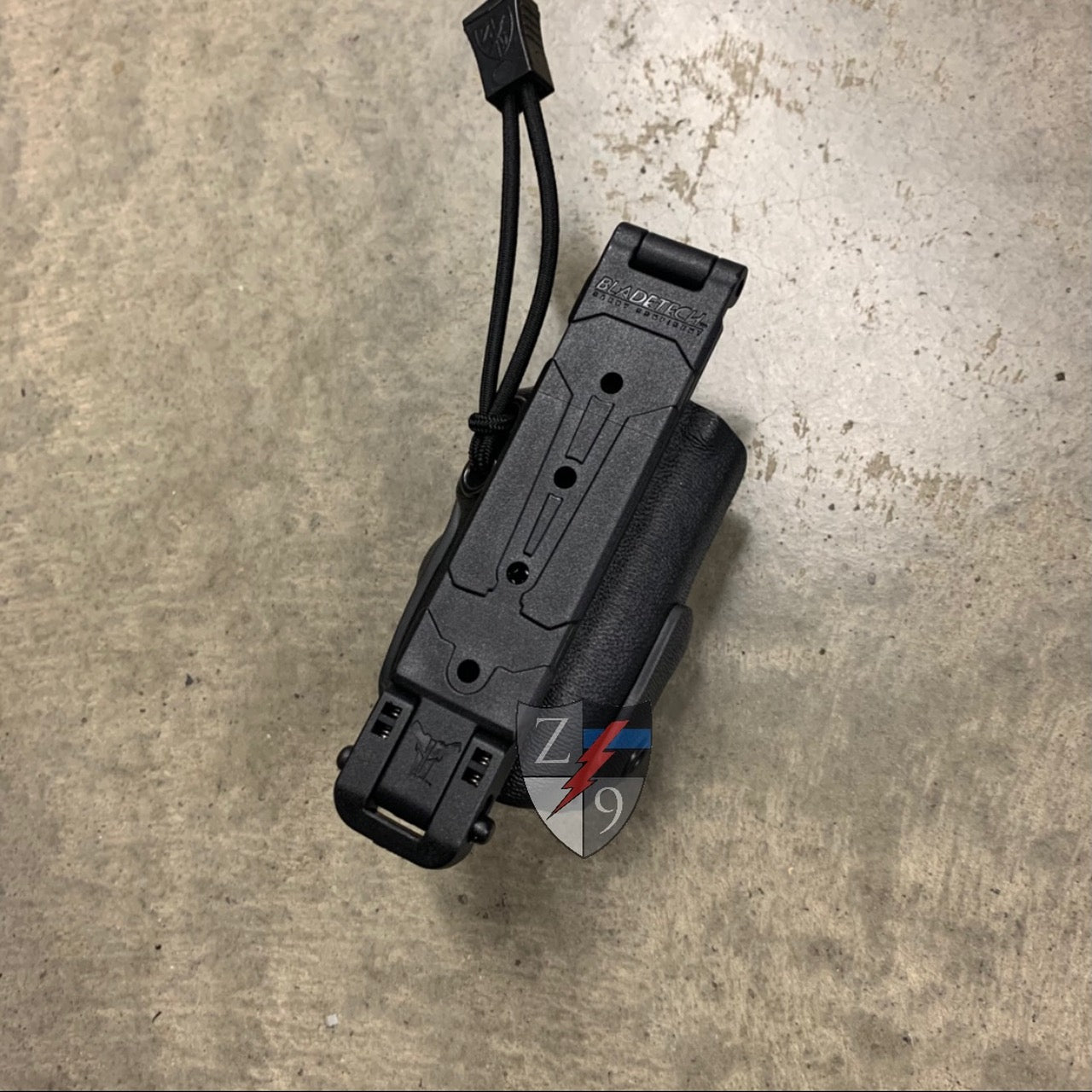 K9 E-Collar Remote Case with Molle-Lok