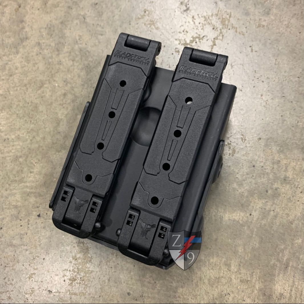 # ASP Handcuff Case – Zero9 Holsters