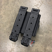 ZERO9 Arbitrator BWC case with molle-loks