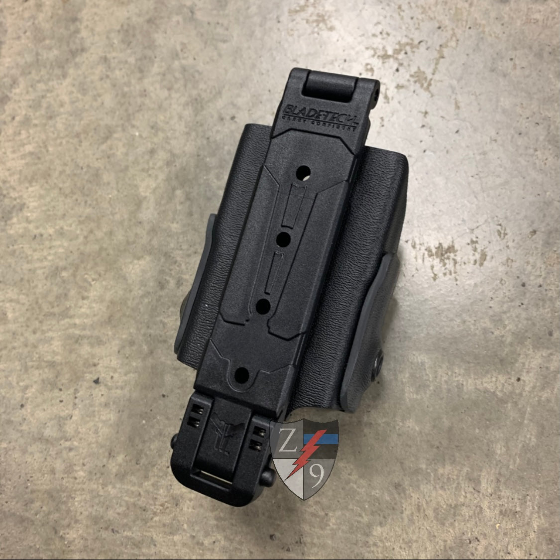 Dash Cam Mic Case with Molle-Lok
