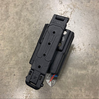 Watchguard Vista Body Cam Case with Molle-Loks