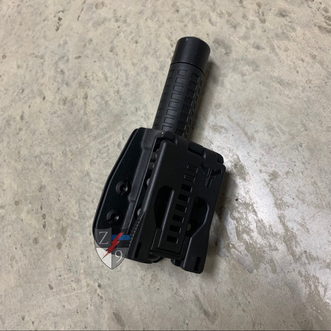 Flashlight Case with Tek-Lok
