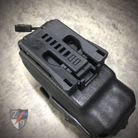 Portable Radio Case with Tek-Lok