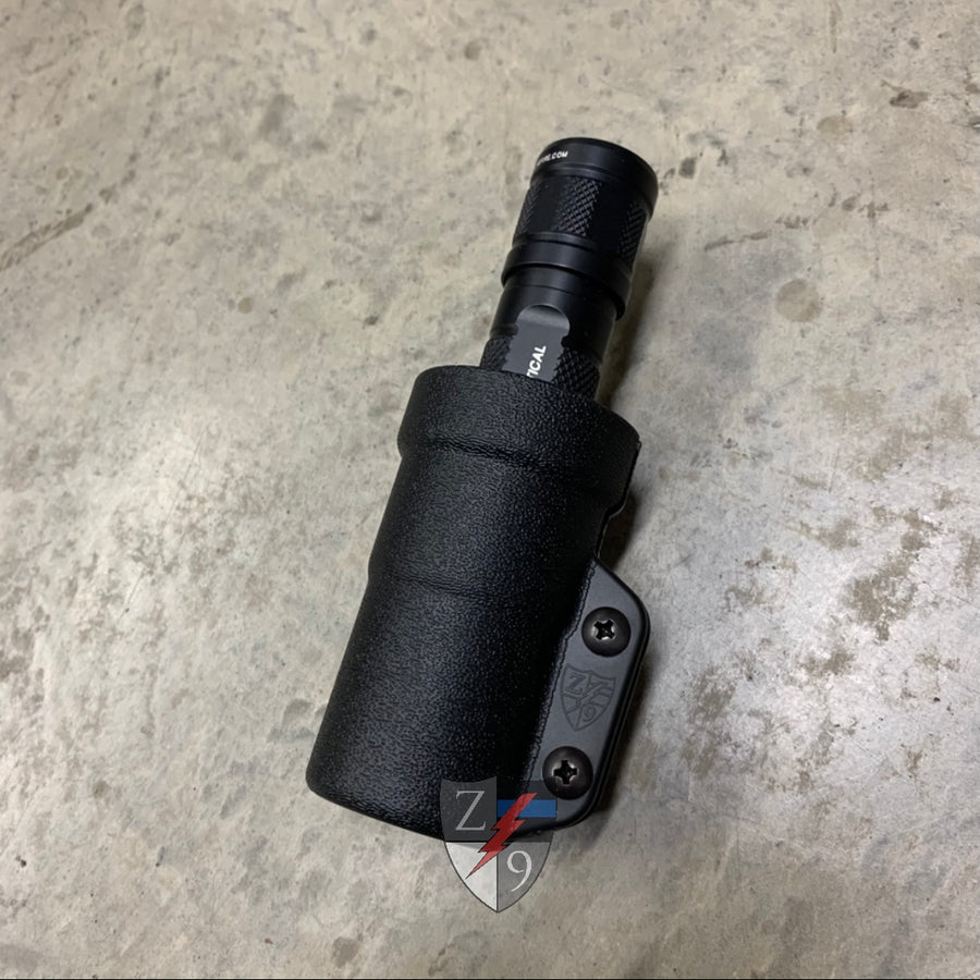 Flashlight Case - Bezel Down Bezel Down