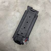 Single Stack Double Mag Case - 45 caliber