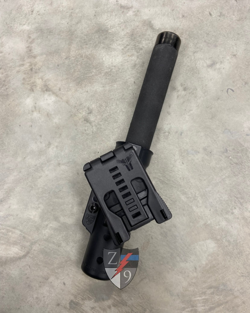 Zero9 Expandable Baton Case for Duty Belt