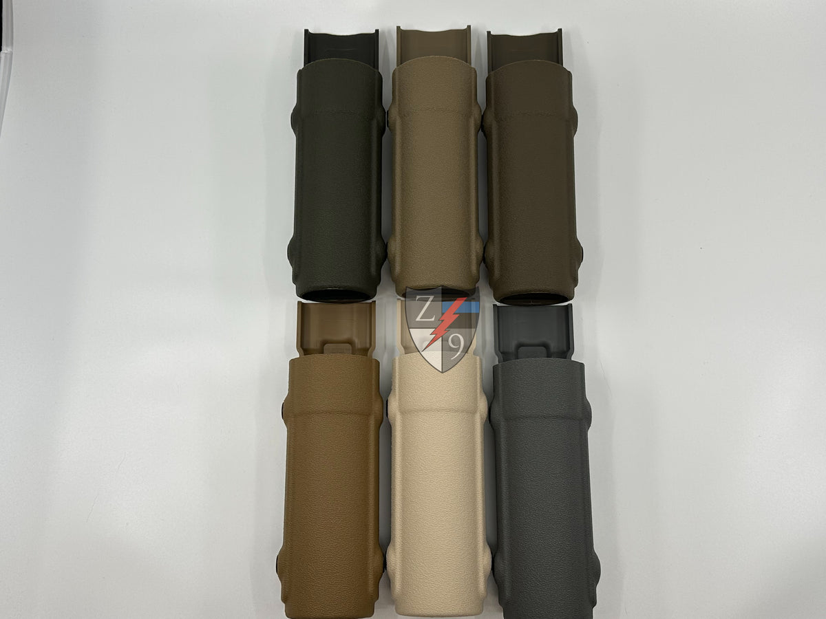 ZERO9 OC Can cases - mark 4 colors