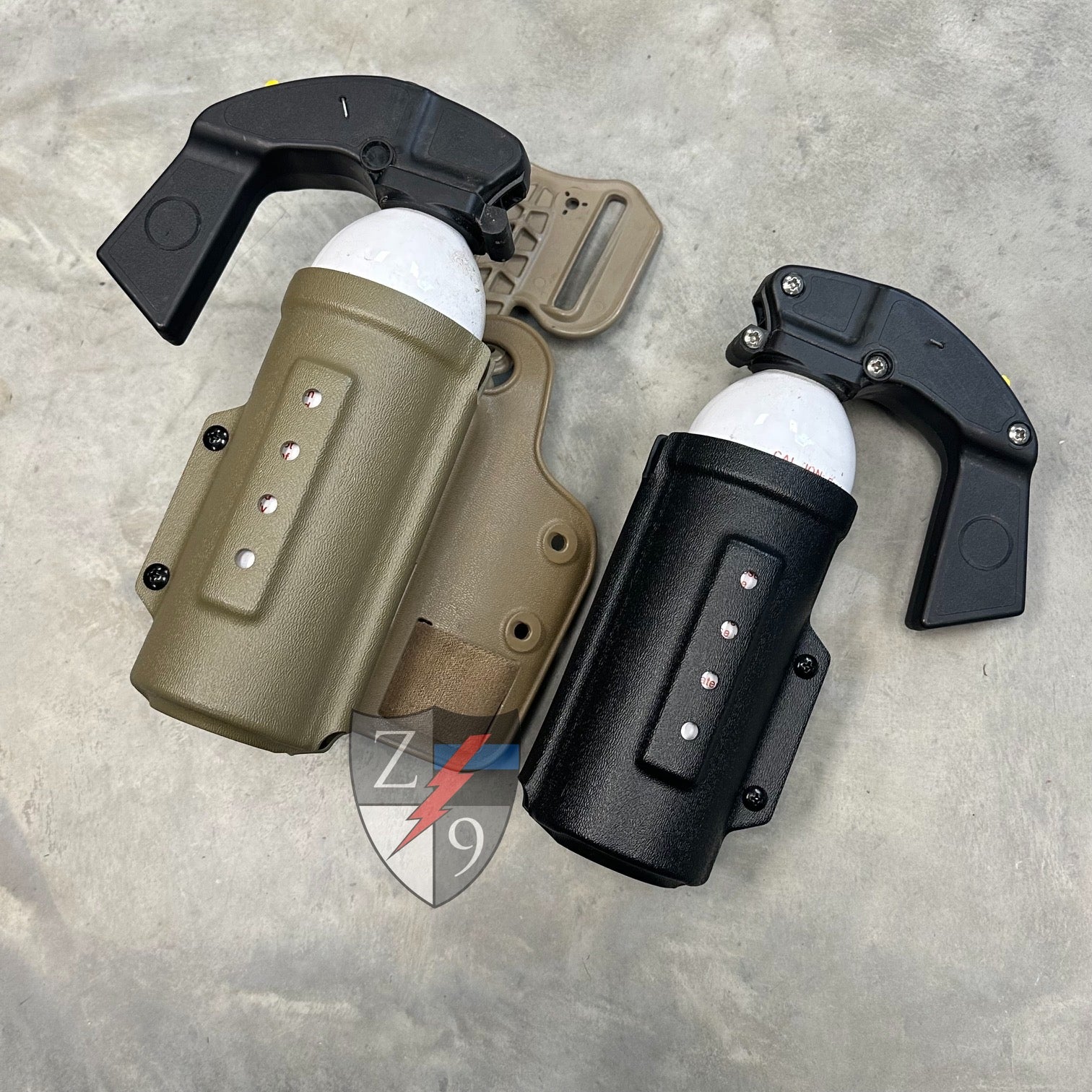 Dip Can Case – Zero9 Holsters