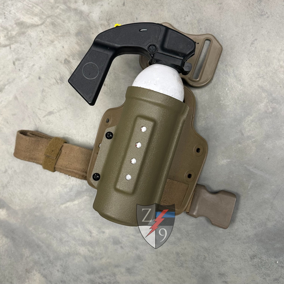 Zero9 Mark 9 OC Can Case