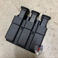 Duty Style Triple Mag Pouch - 45cal