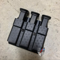 Duty Style Triple Mag Pouch - 45cal