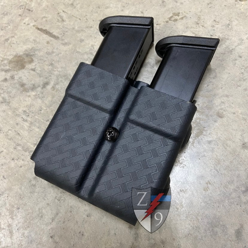 Other 9/40 Traditional Style Mag Case Basketweave