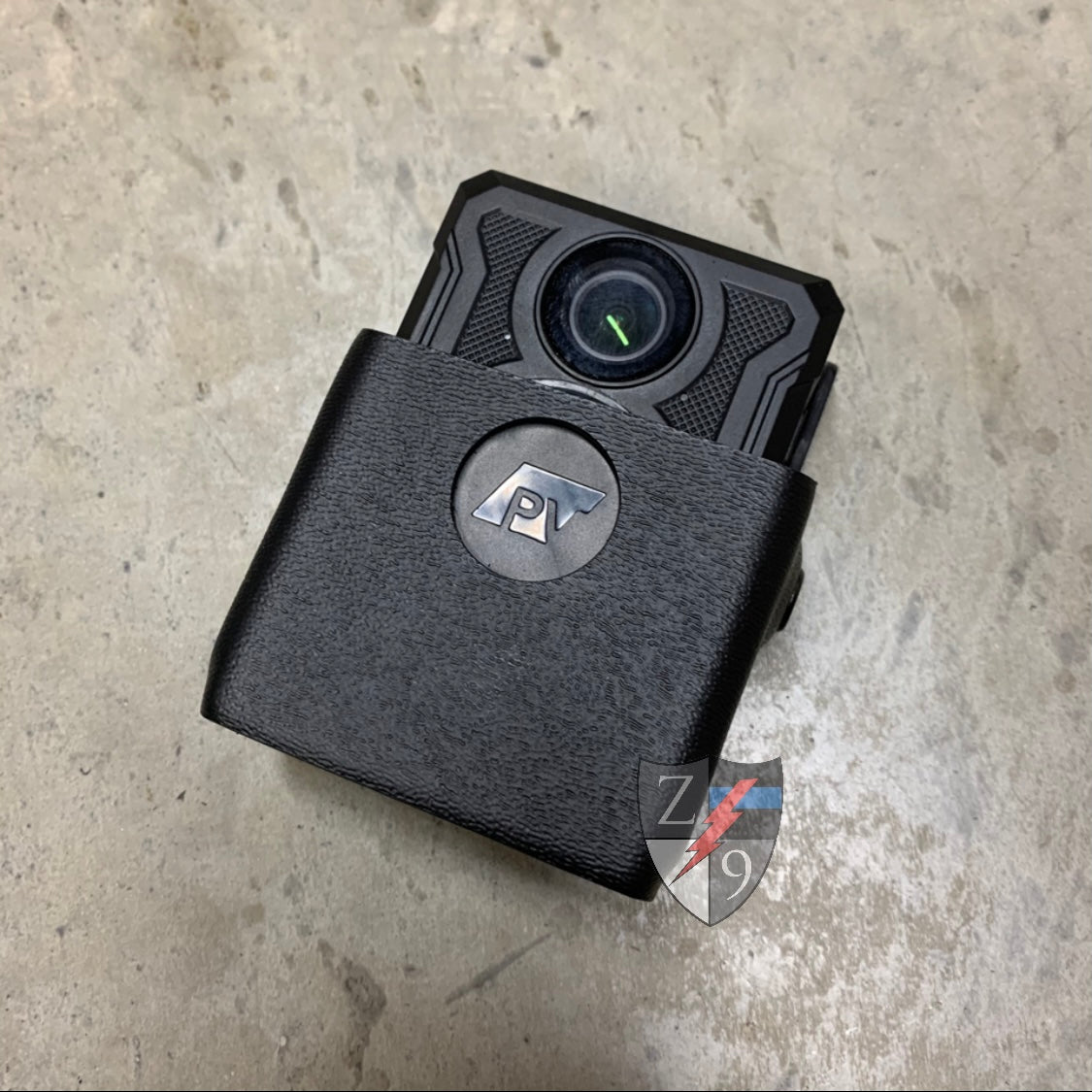 ZERO9 Case for the Pro-Vision BC-400