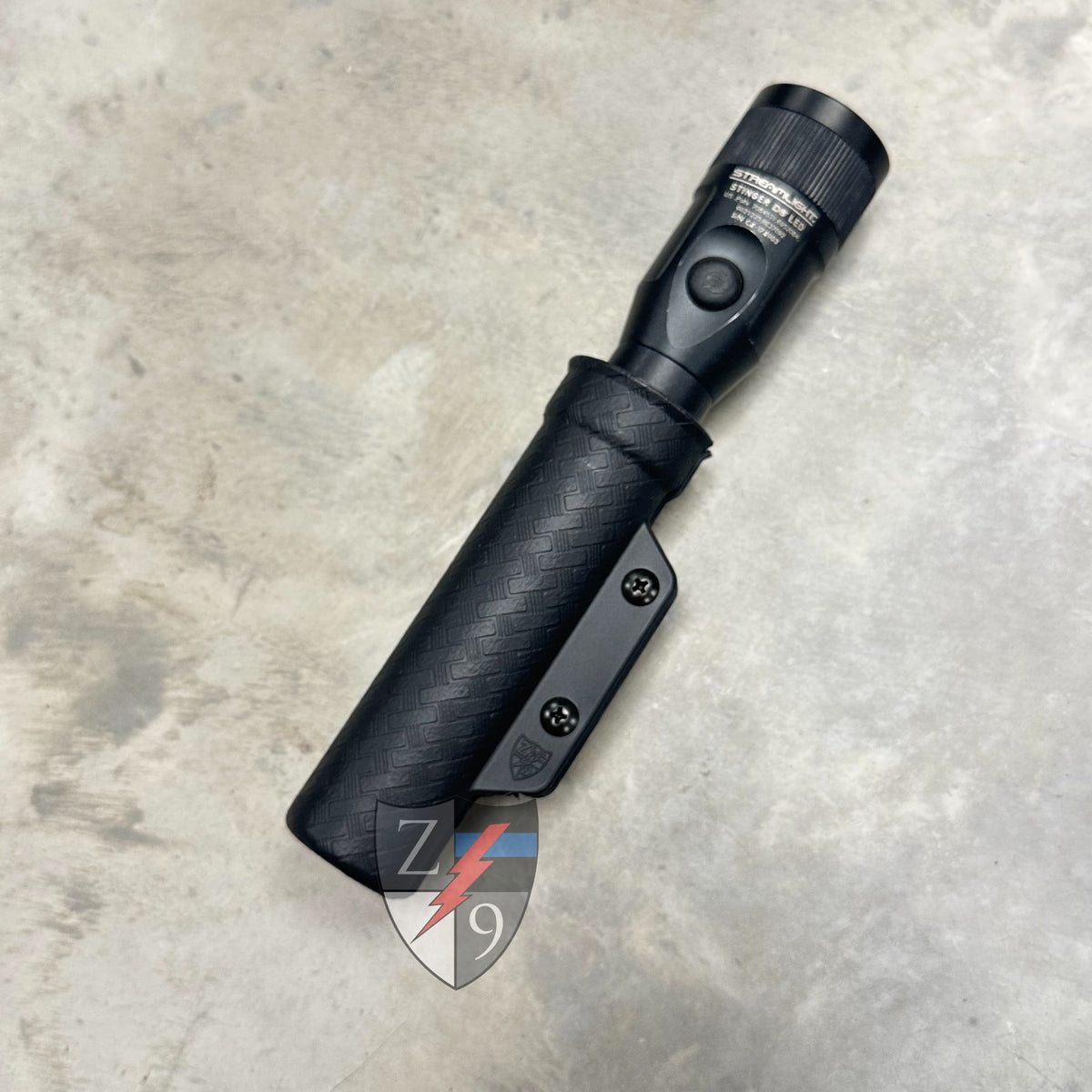 streamlight strion flashlight holster Gould & Goodrich Holder access design Strion HPL | Handheld Flashlight