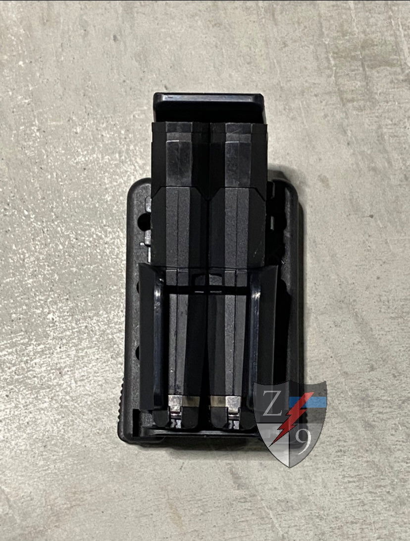 Zero9 Taser 7 Spare Cartridge case with Tek-Lok
