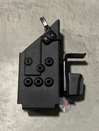 Zero9 Taser 7 Case with Spare Cartridge