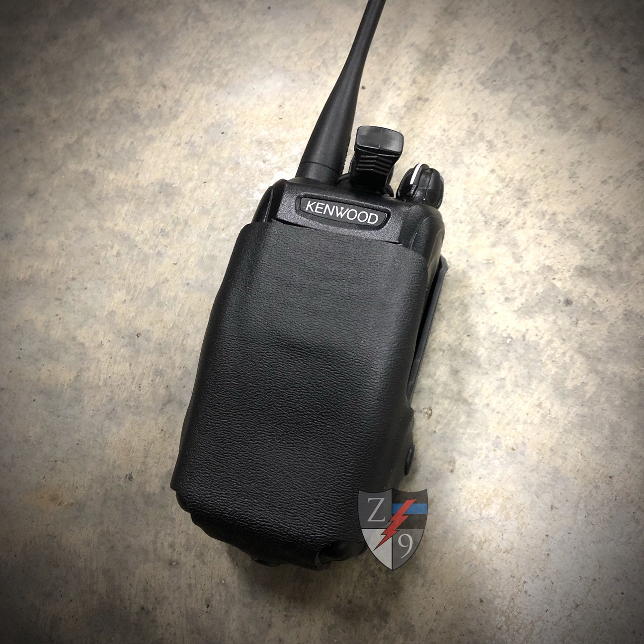 Portable Radio Case - KENWOOD – Zero9 Holsters