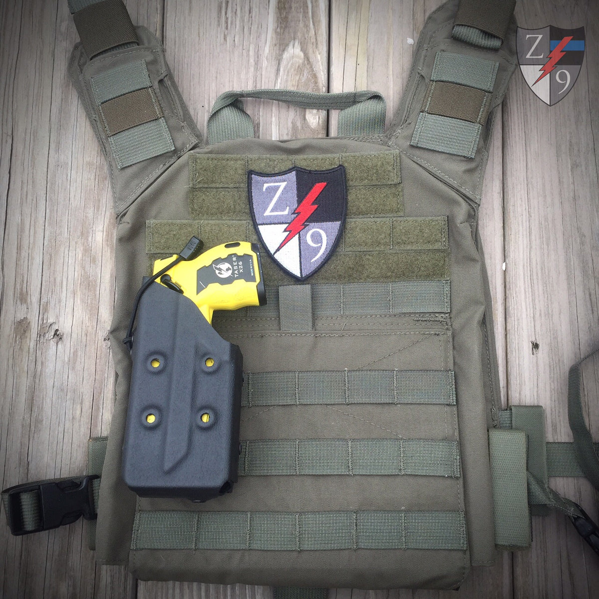 ZERO9 Case for Taser® Brand Energy Weapons – Zero9 Holsters