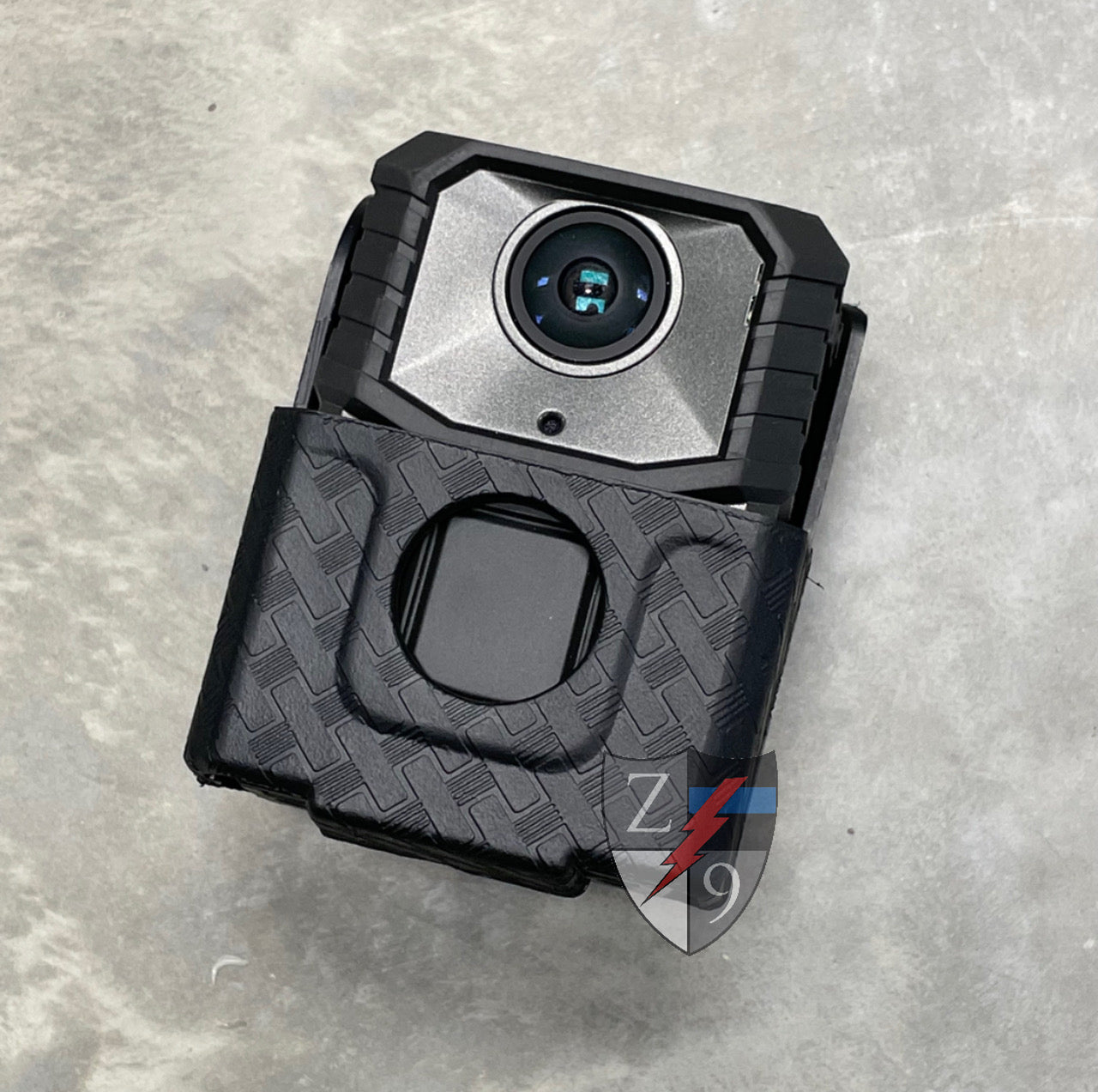 ZERO9 Case for the Watchguard V300 Body Cam