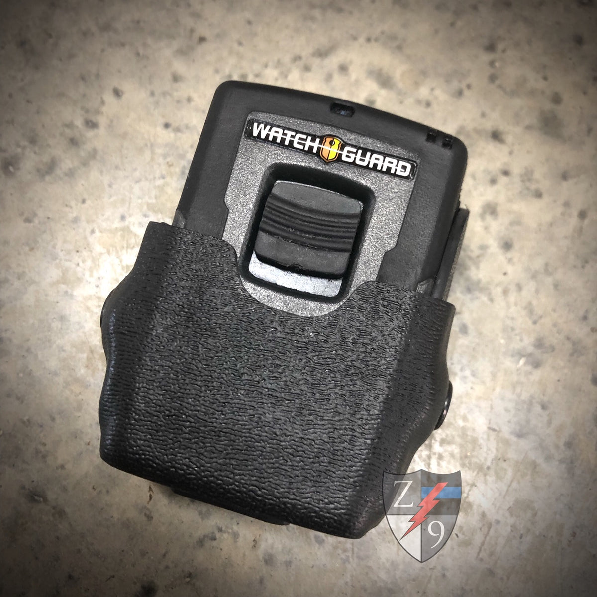 Watchguard Dash Cam Mic Case