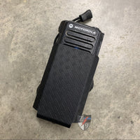 APX100/APX900 Radio Case Basketweave