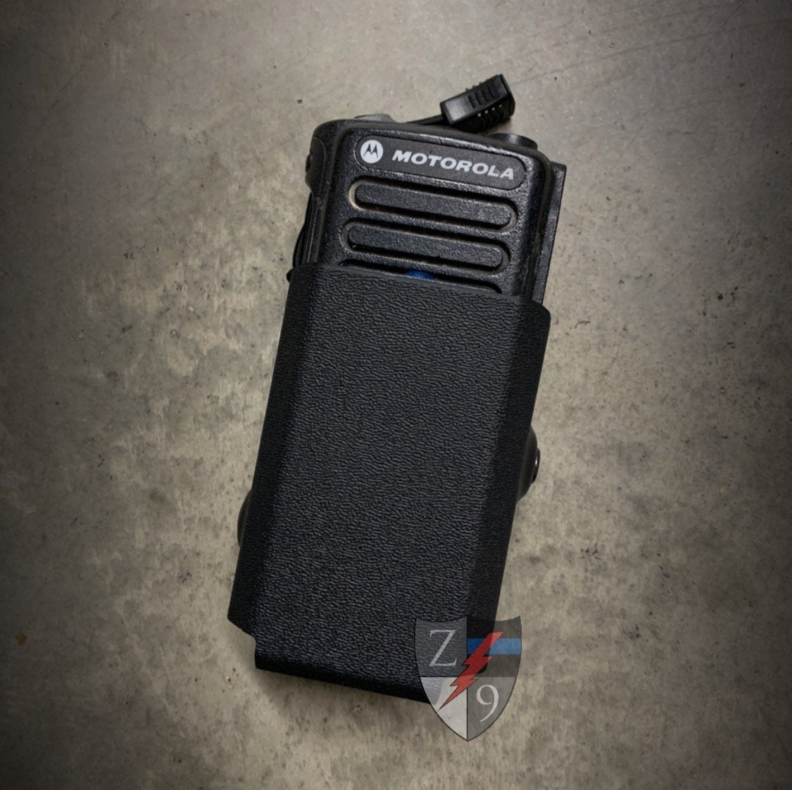 Portable Radio Case - MOTOROLA APX SERIES – Zero9 Holsters