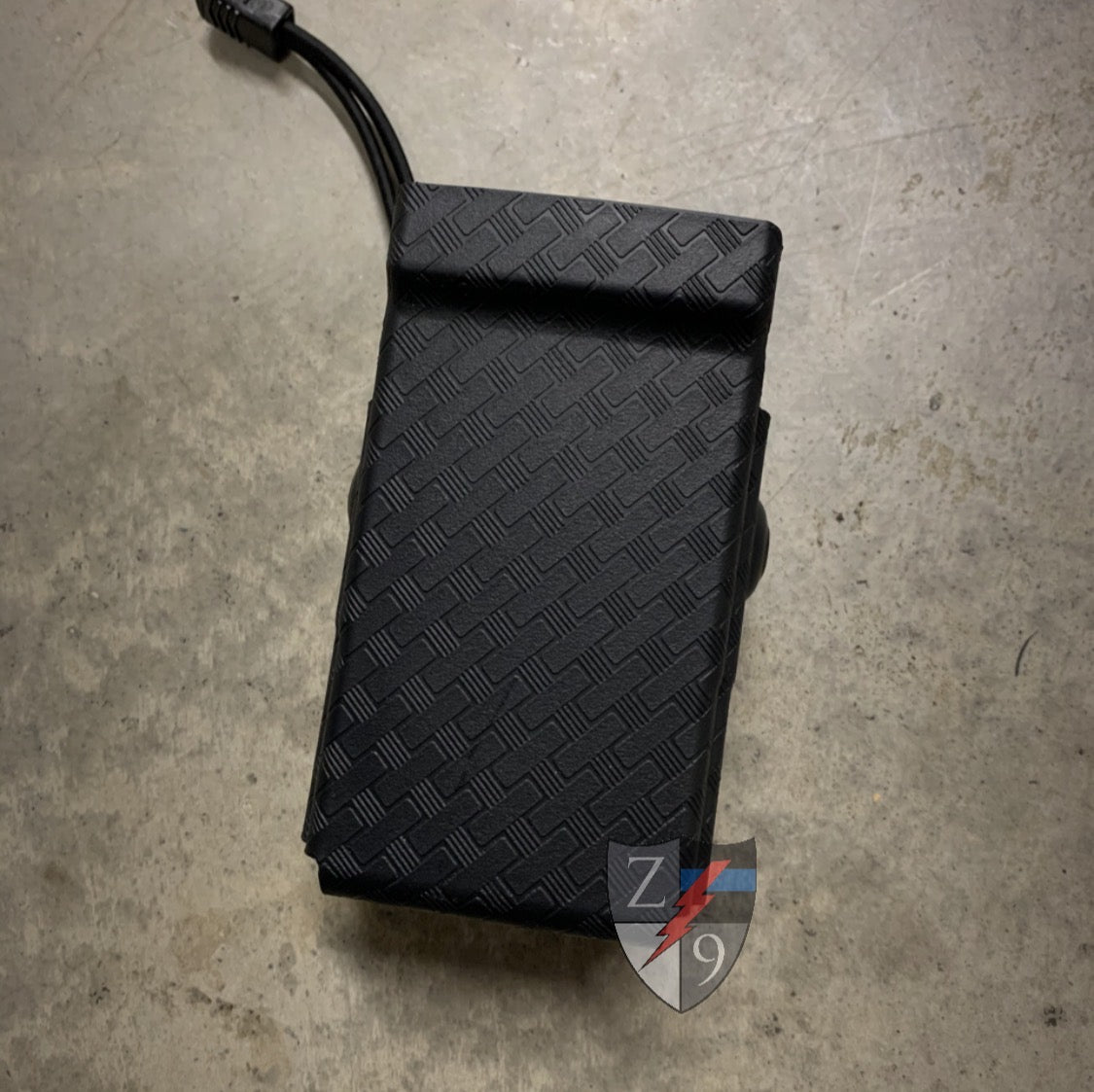 XTS150/XTS2500 portable radio case