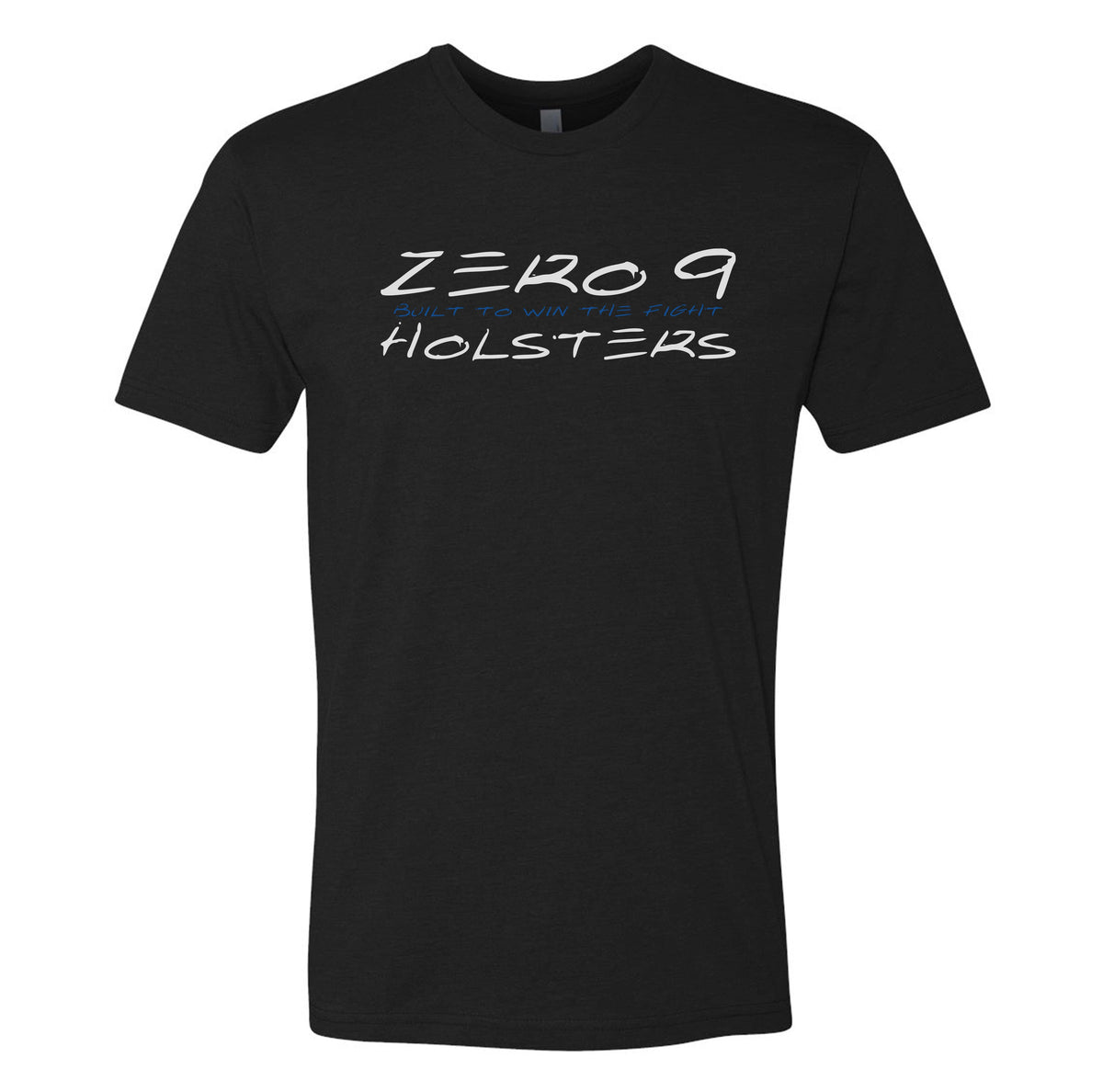 Z9 Holsters Blue Line Tee