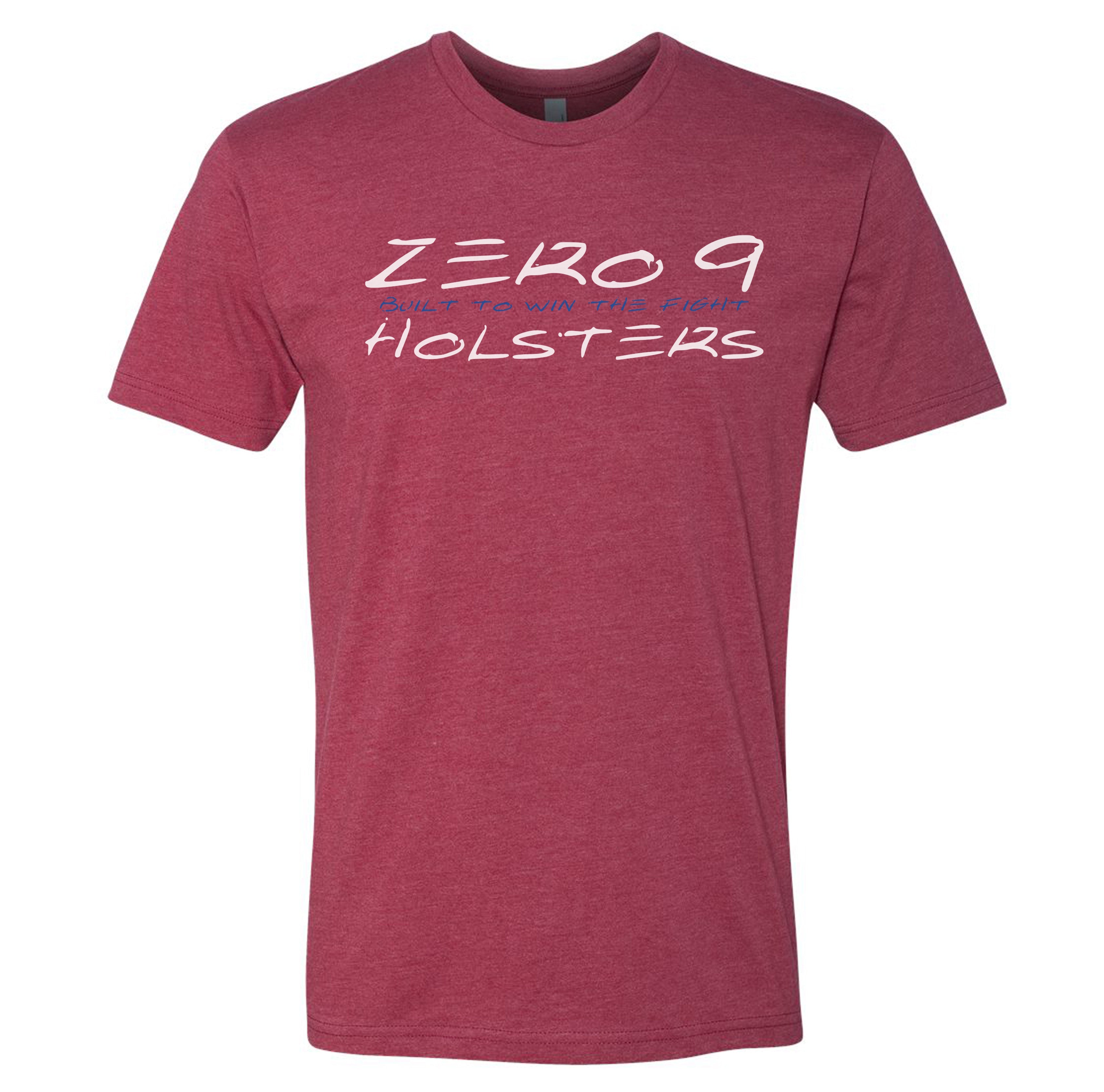 Z9 Holsters Blue Line Tee