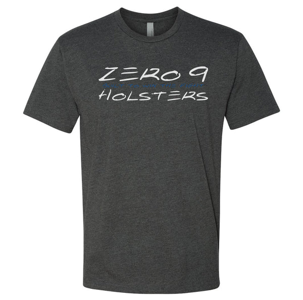 Z9 Holsters Blue Line Tee