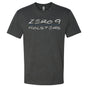 Z9 Holsters Blue Line Tee