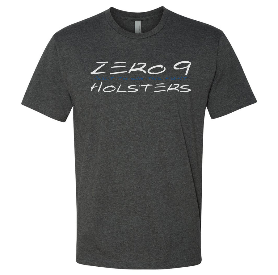 Z9 Holsters Blue Line Tee