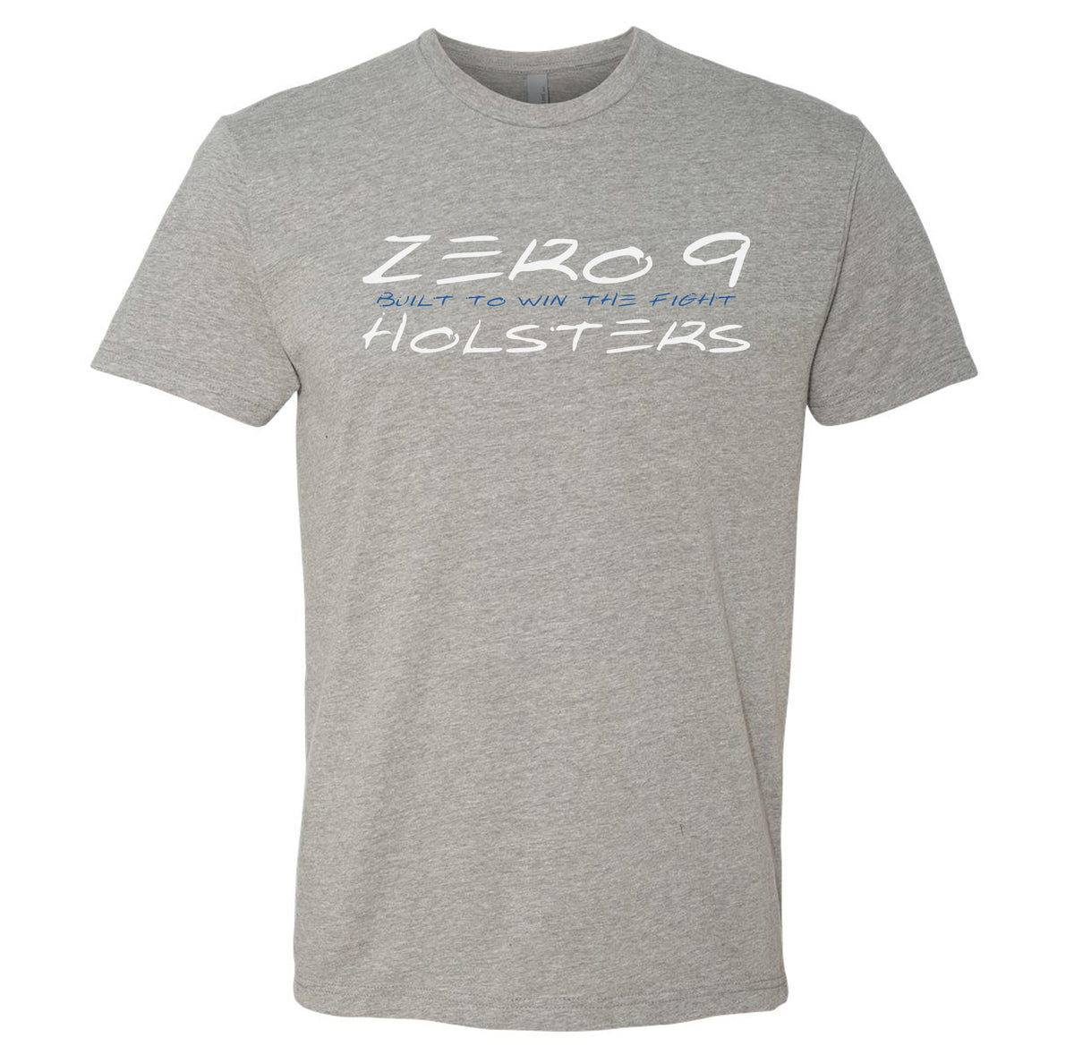 Z9 Holsters Blue Line Tee