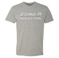 Z9 Holsters Blue Line Tee