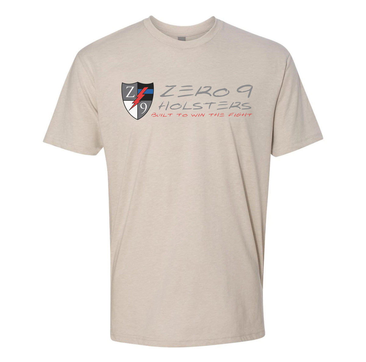 Z9 Classic Logo Tee