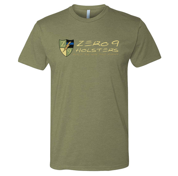 Z9 Classic Logo Tee