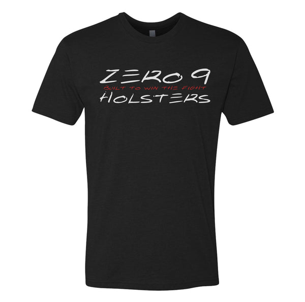 Z9 Holsters Red Line Tee