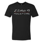 Z9 Holsters Red Line Tee