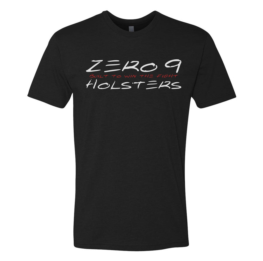 Z9 Holsters Red Line Tee