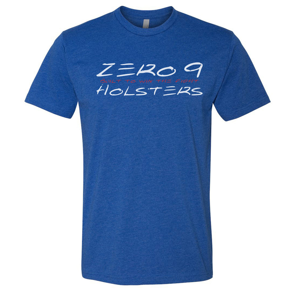 Z9 Holsters Red Line Tee