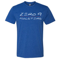 Z9 Holsters Red Line Tee