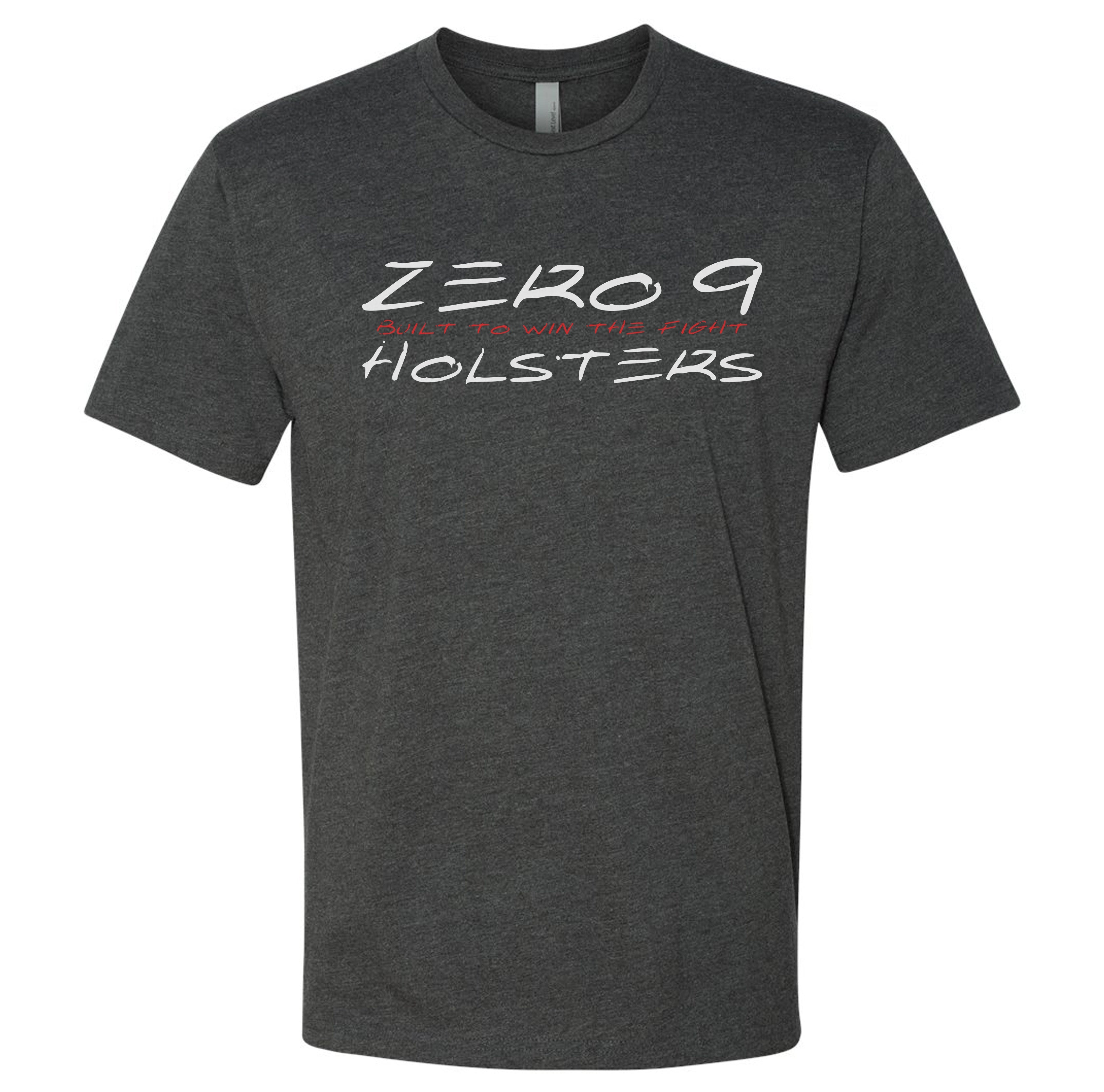 Z9 Holsters Red Line Tee